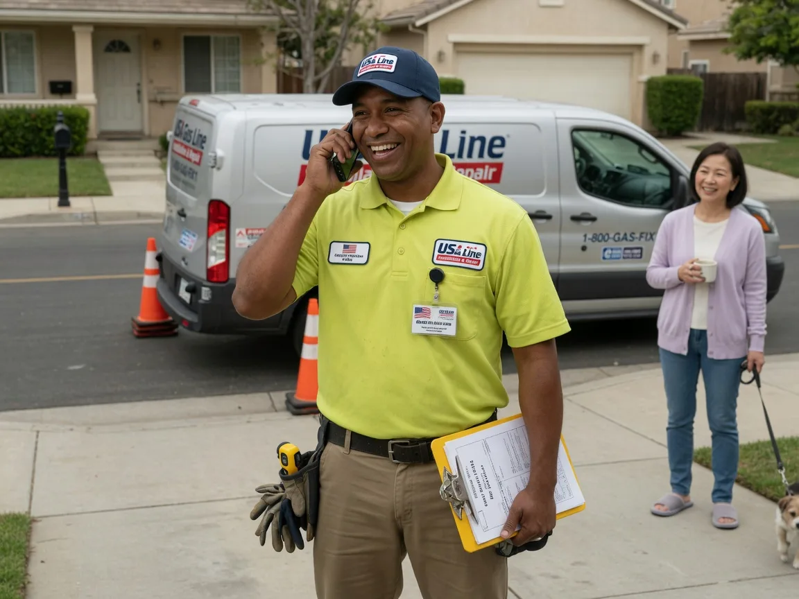 Gas Line Installation Big Bend, CA FAQs